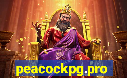 peacockpg.pro