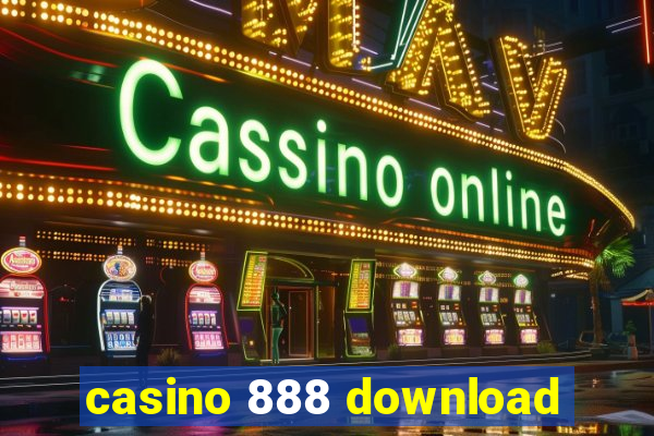 casino 888 download