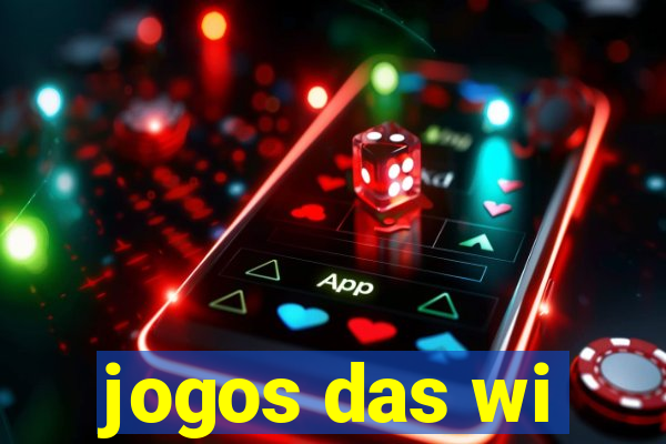 jogos das wi