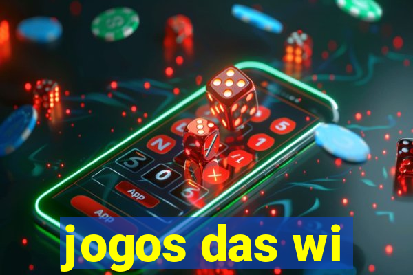 jogos das wi