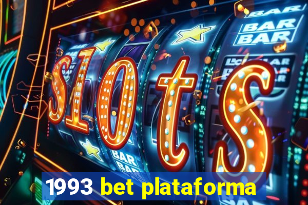 1993 bet plataforma