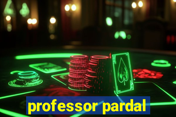 professor pardal