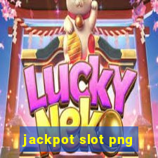 jackpot slot png