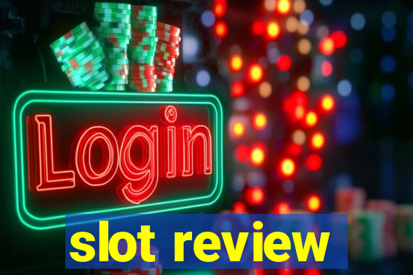 slot review