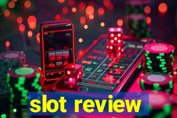 slot review