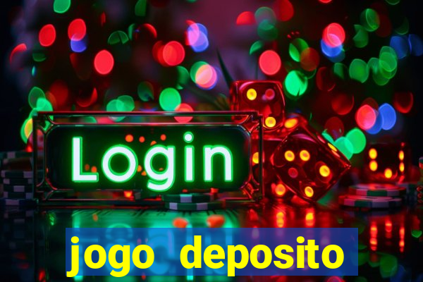 jogo deposito minimo 1 real