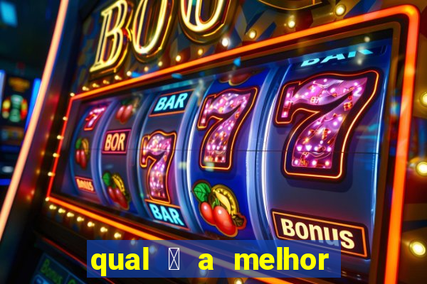 qual 茅 a melhor plataforma de jogo para ganhar dinheiro