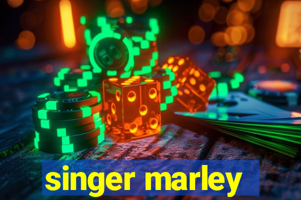 singer marley