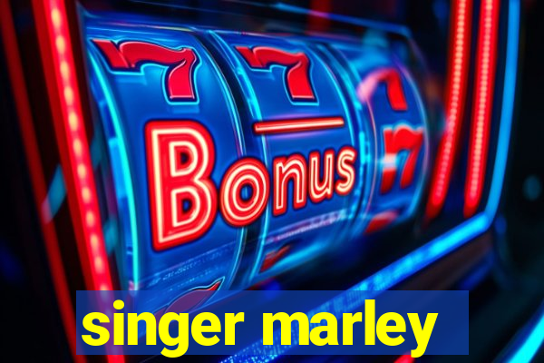 singer marley