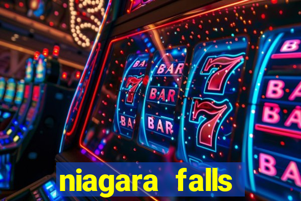 niagara falls casino ontario