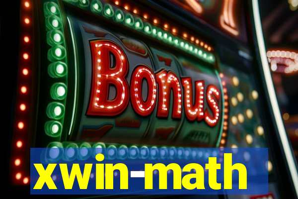 xwin-math