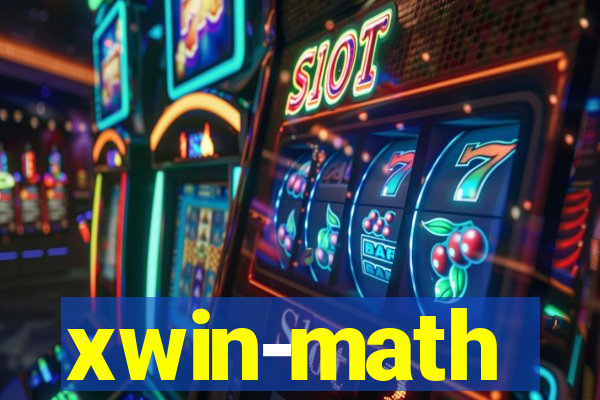 xwin-math