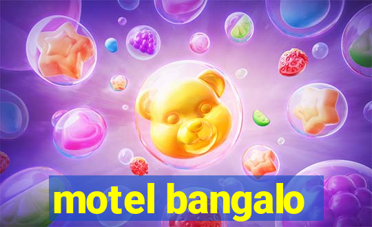 motel bangalo