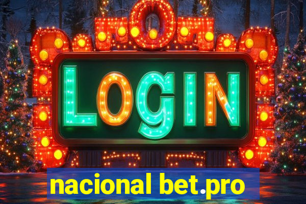 nacional bet.pro