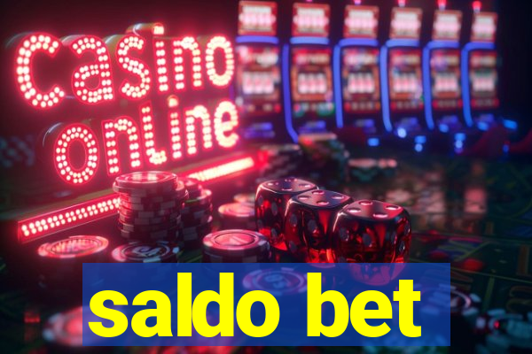 saldo bet