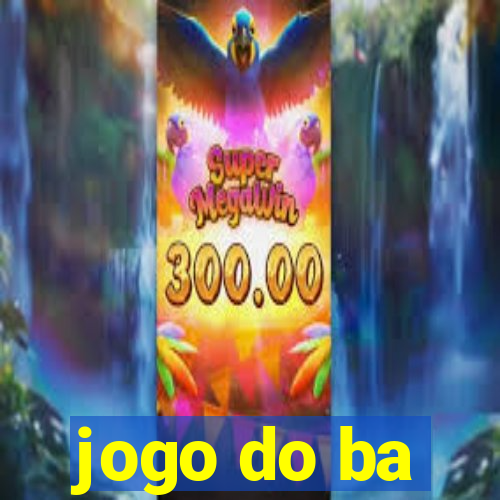 jogo do ba