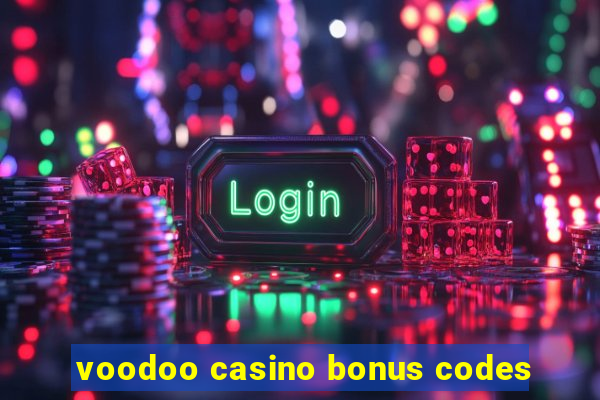 voodoo casino bonus codes