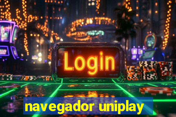 navegador uniplay