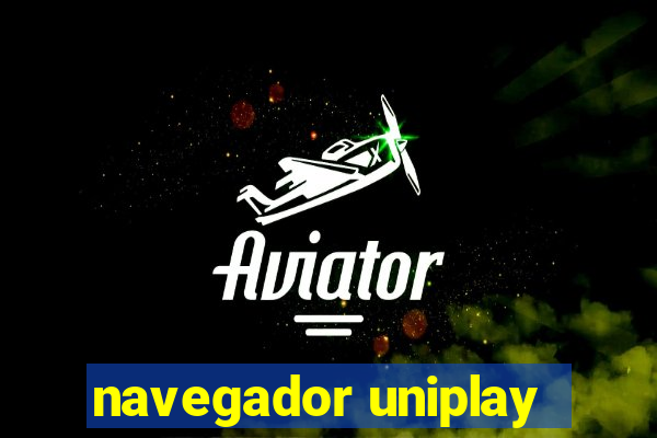 navegador uniplay