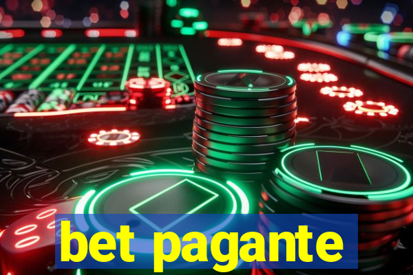 bet pagante