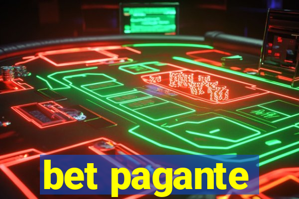 bet pagante