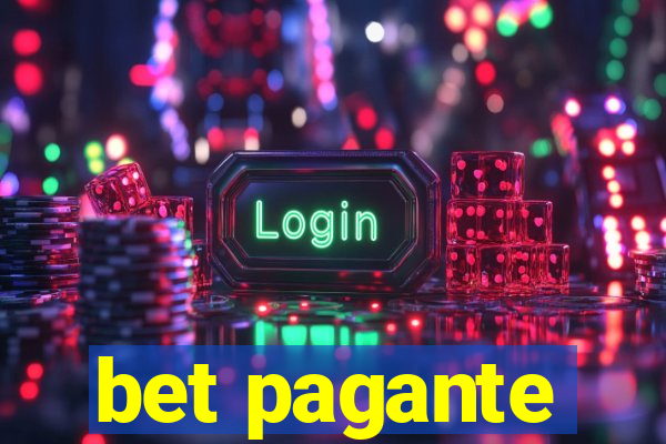 bet pagante