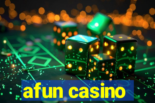 afun casino