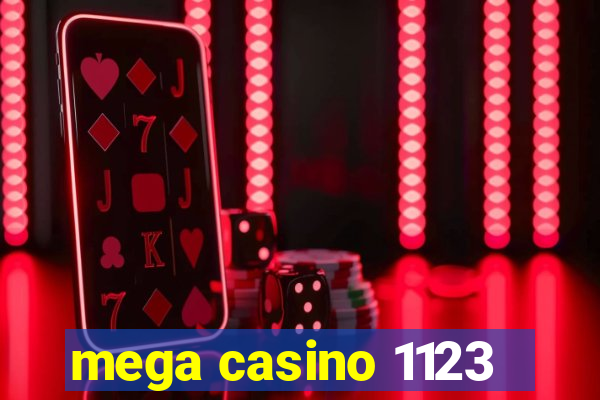 mega casino 1123