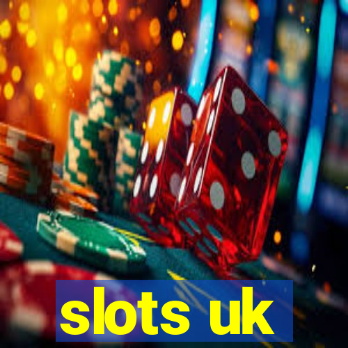 slots uk