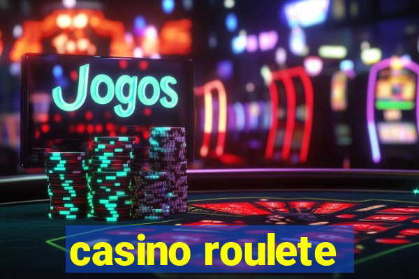 casino roulete