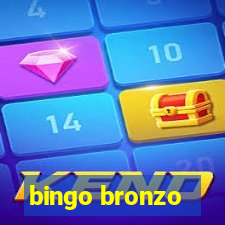 bingo bronzo