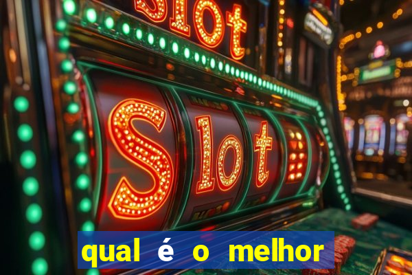 qual é o melhor jogo para jogar