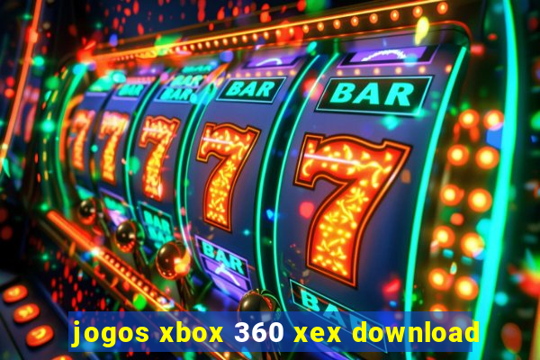 jogos xbox 360 xex download