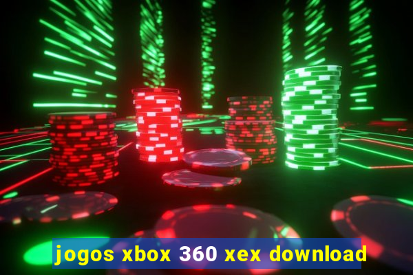 jogos xbox 360 xex download