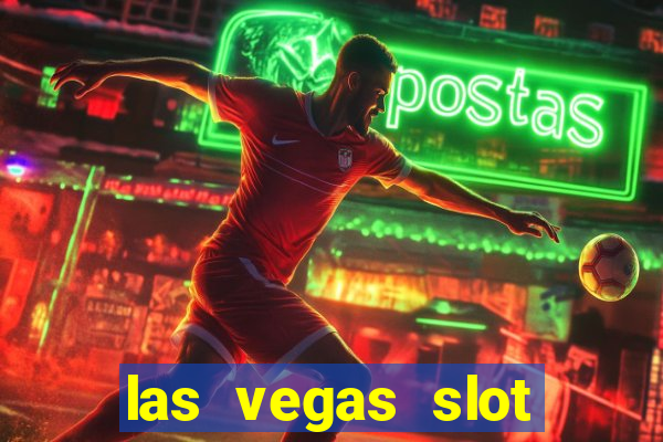 las vegas slot machine winners