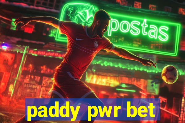 paddy pwr bet