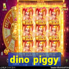 dino piggy