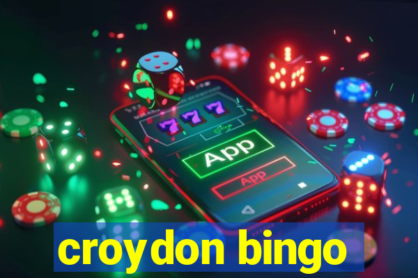 croydon bingo