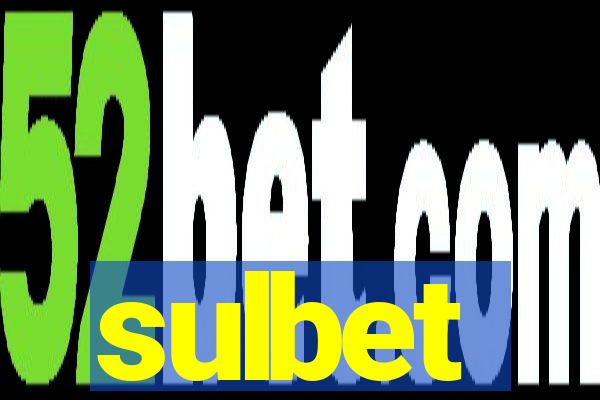 sulbet