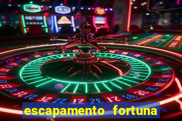 escapamento fortuna cg 125 99