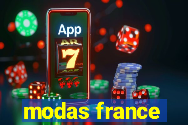 modas france