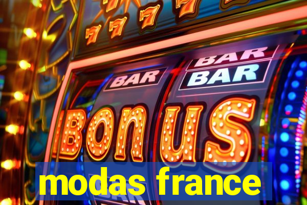 modas france