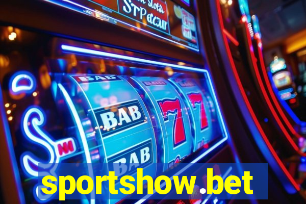 sportshow.bet