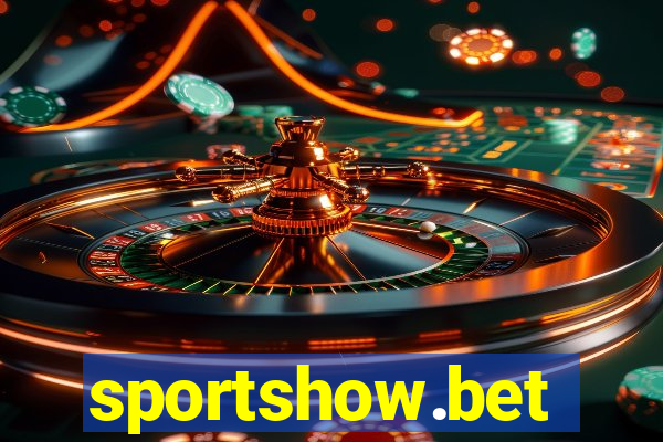 sportshow.bet