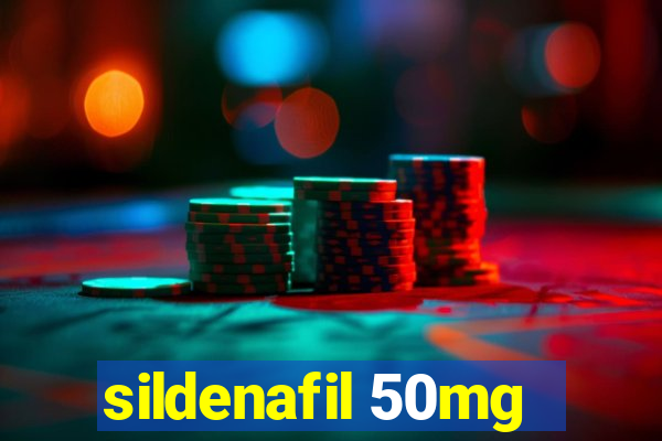 sildenafil 50mg