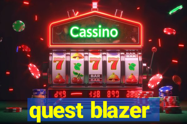 quest blazer