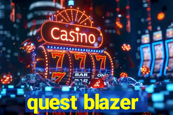 quest blazer