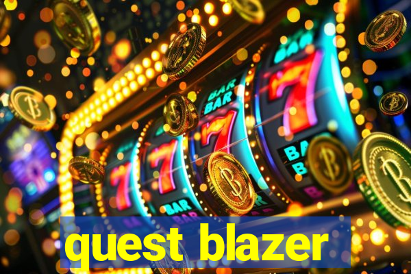 quest blazer