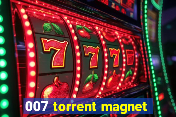 007 torrent magnet