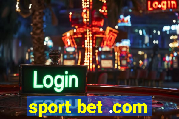 sport bet .com